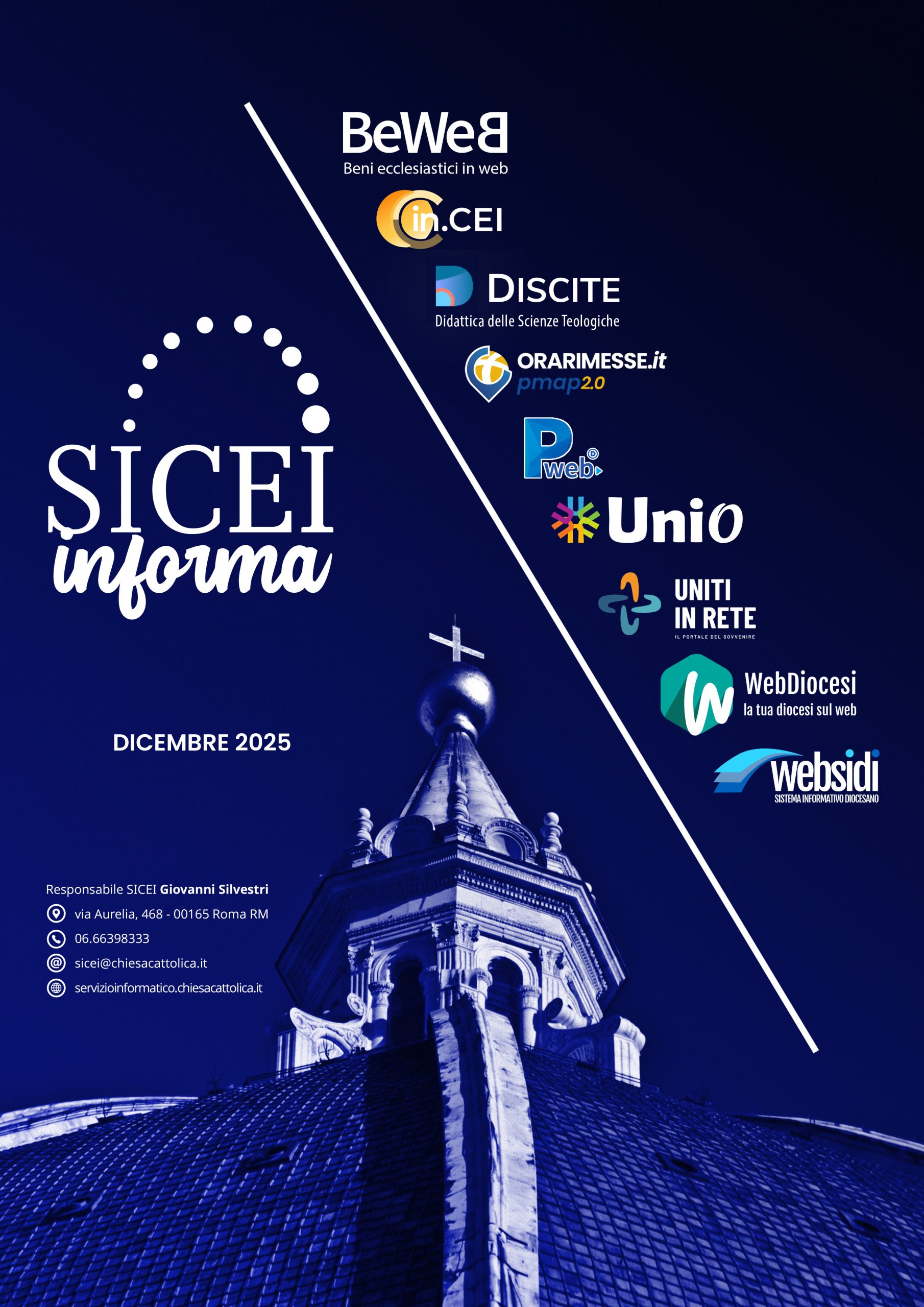 Visualizza e scarica il nuovo SICEIinforma 2025/2026
